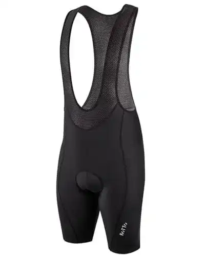 Bibshorts für Herren – Gepolsterte Radhosen für Radfahren