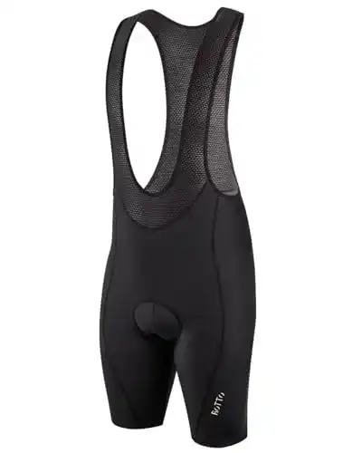 Bibshorts für Herren – Gepolsterte Radhosen für Radfahren