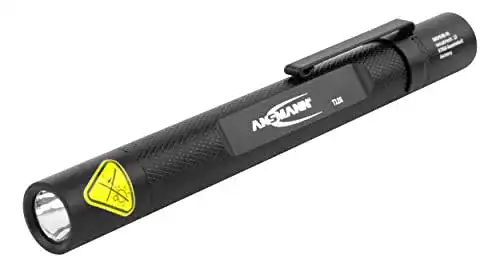 Ansmann Future T120 Mini LED Taschenlampe