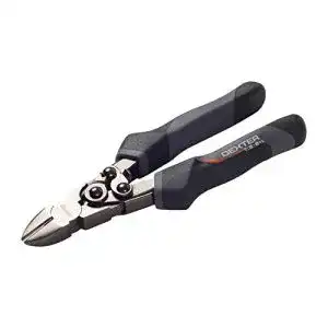 Seitenschneider DEXTER PRO für Profis, 180 MM