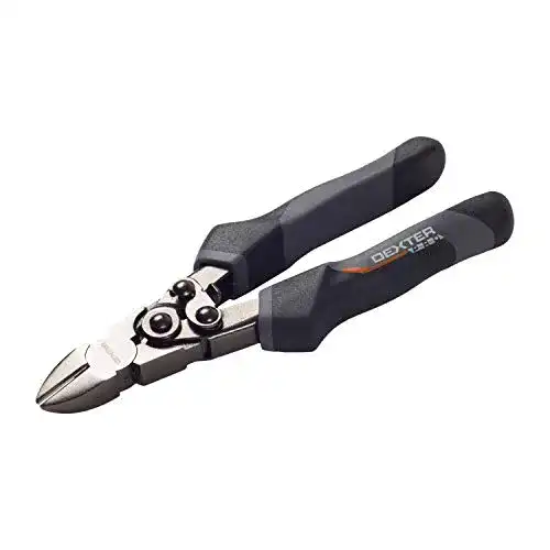 Seitenschneider DEXTER PRO für Profis, 180 MM