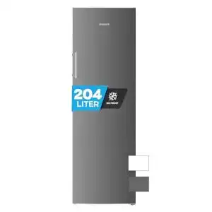 Gefrierschrank 204 Liter mit Temperaturbereich von -14°C bis -22°C