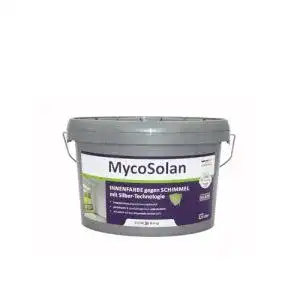 Bioni MycoSolan Innenfarbe gegen Schimmel mit Silber-System-Technologie