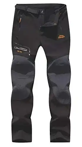 Wanderhose für Herren von BenBoy Wasserdicht und komfortabel