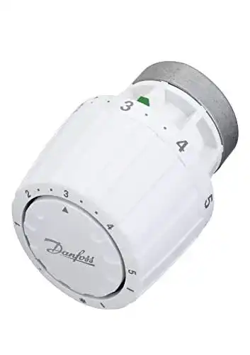 Danfoss 013G2960 Thermostat – Thermostatische Köpfe für Heizkörper