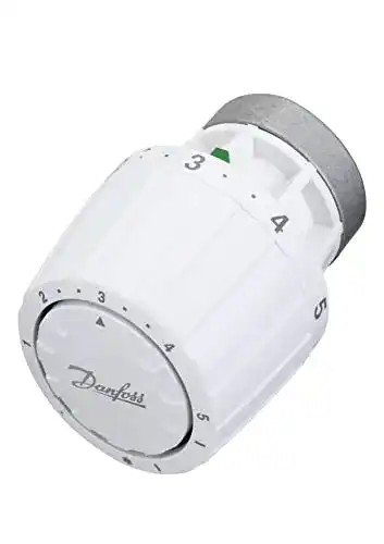 Danfoss 013G2960 Thermostat – Thermostatische Köpfe für Heizkörper