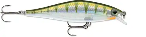 Rapala Wobbler Shadow Rap Shad 09 YP für Süßwasserangeln
