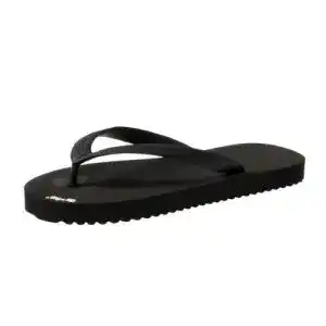Flip-Flops Damen Flip*Flop Originals Zehentrenner Schwarz