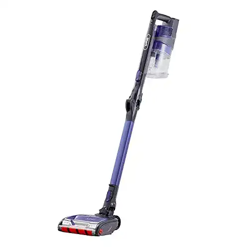 Shark IZ251EU Kabelloser Stielstaubsauger mit LED-Beleuchtung