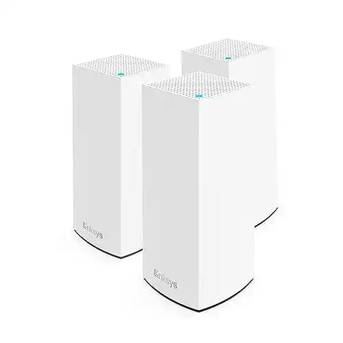 Kabelrouter Linksys Atlas Pro 6 Velop Dual-Band-Mesh-WiFi