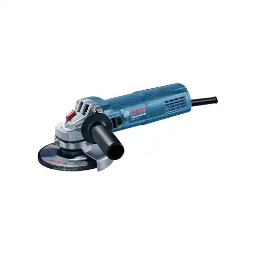 Bosch Professional Winkelschleifer GWS 880 mit 880 Watt Leistung