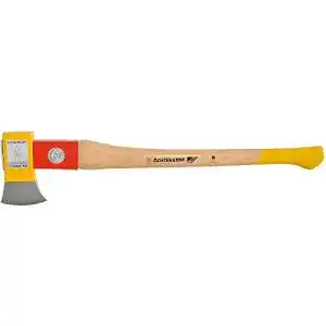 Ochsenkopf Spaltfix-Axt Rotband Plus 2500 g für Holzspalten