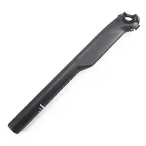 Rxl SL Carbon Sattelstütze 27.2 mm für Rennrad und Mountainbike