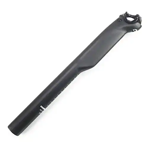Rxl SL Carbon Sattelstütze 27.2 mm für Rennrad und Mountainbike