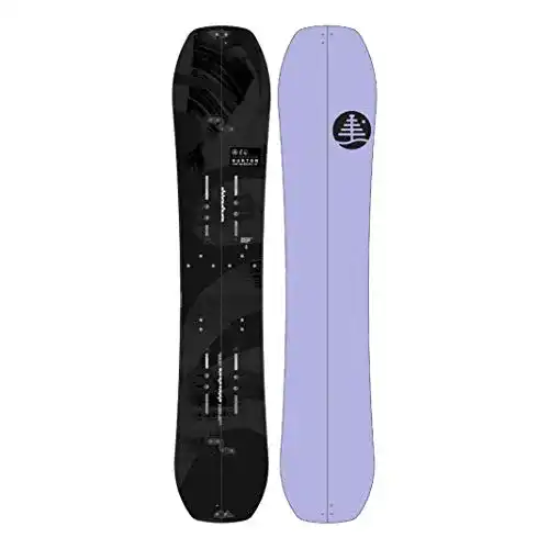 Splitboard Burton Familythree Hometown Hero Herren Größe 146