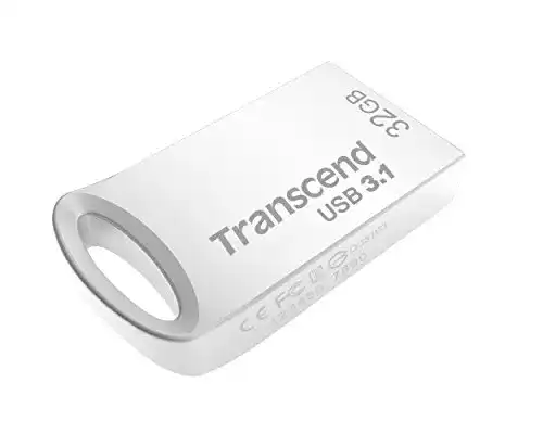 Transcend Mini-USB-Stick 32GB JetFlash 710 – Kompakt und handlich