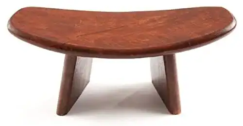 Meditationsbank Berk YO-006 aus Holz für Meditation und Entspannung