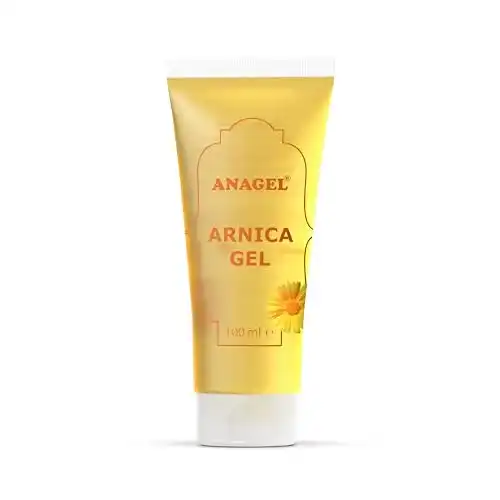 Arnika-Gel Anagel 100 ml für Hautpflege und Wohlbefinden