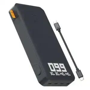 Xtorm Powerbank Titan Ultra 27.000 mAh schwarz