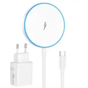 MagSafe Ladegerät für iPhone mit 20W Schnellladung