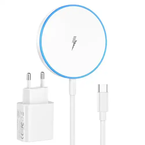 MagSafe Ladegerät für iPhone mit 20W Schnellladung