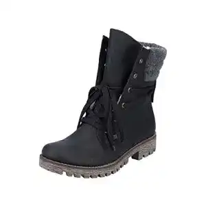 Winterstiefel für Damen von Rieker Modell 78531