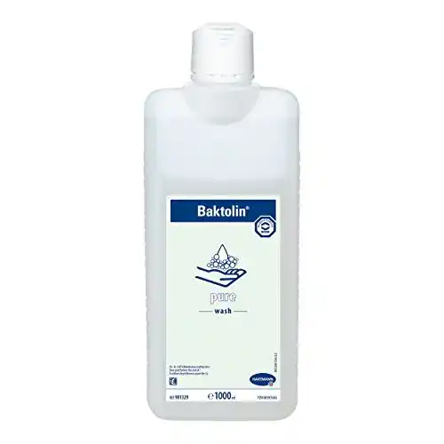 Flüssigseife 1l Baktolin Pure Waschlotion Hautfreundliche Handseife