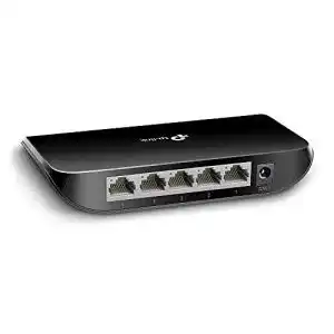 TP-Link TL-SG1005D 5-Port Gigabit Desktop Switch