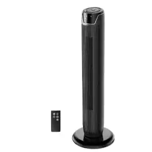 Leiser Turmventilator Midea FZ10-17JR mit Fernbedienung