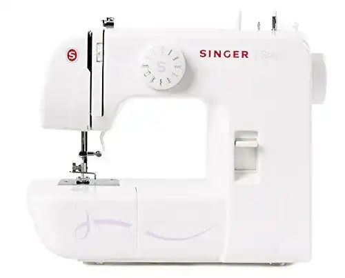 Singer Nähmaschine Start 1306 für Einsteiger und Fortgeschrittene