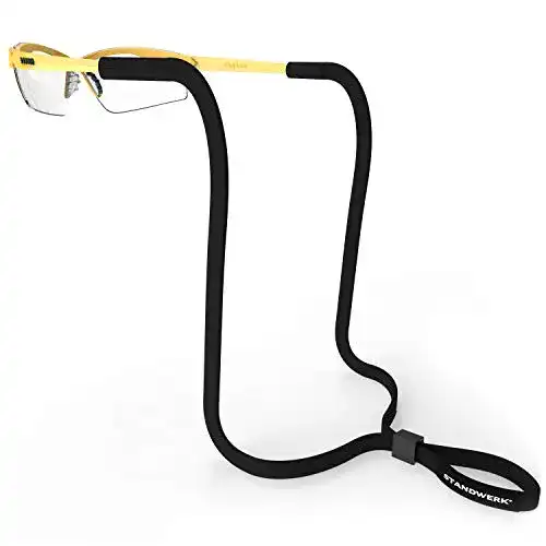 Brillenband Standwerk Basic – Sportliches Brillenband für sicheren Halt