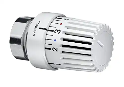 Oventrop Thermostat Uni LM 7-28 °C mit Flüssigfühler
