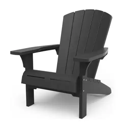 Gartensessel Keter Alpine Adirondack Chair für den Außenbereich