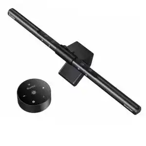 Quntis Laptop-Lampe mit Fernbedienung und Touch Control für Monitor