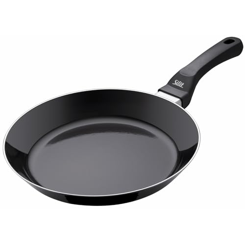Emaille-Pfanne Silit Professional Bratpfanne 28 cm induktionsgeeignet