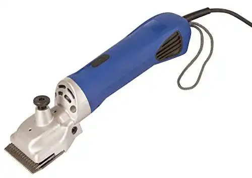 Kerbl 18192 Schermaschine Farm Clipper für Pferde und Rinder