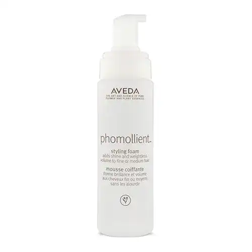 Schaumfestiger Aveda Phomollient Styling Foam 200 ml