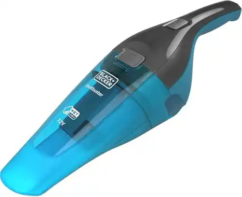 Black+Decker Akku-Staubsauger 2-in-1 WDC215WA für Nass- und Trockenreinigung
