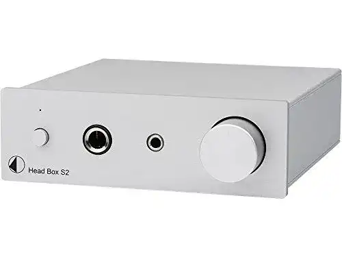 Kopfhörerverstärker Pro-Ject Audio Systems Head Box S2 Micro