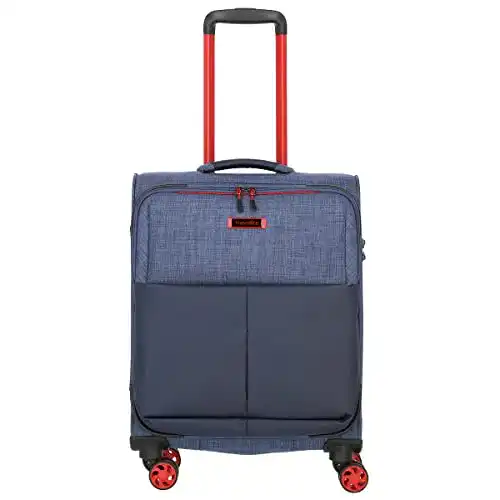 Travelite-Koffer Travelite 4-Rad Handgepäck mit TSA Schloss