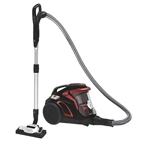 Hoover Bodenstaubsauger mit HEPA-13 Filter und beutelloser Technologie
