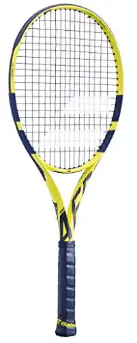 Tennisschläger Babolat Pure Aero Junior 26 Größe 0 in Gelb