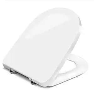 WC-Sitz D-Form