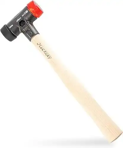 Wiha Schonhammer Safety mit mittelweichem und hartem Kopf (26611)