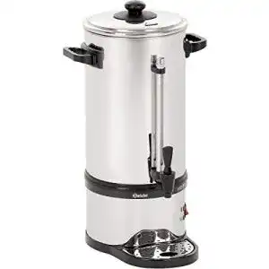 Rundfilter-Kaffeemaschine