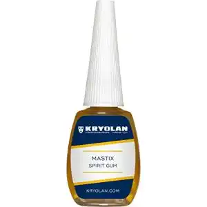 Perückenkleber Kryolan Mastix Hautkleber 12 ml Pinselflasche