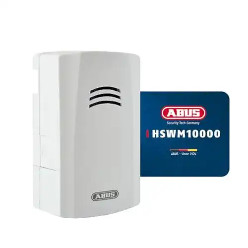 Wassermelder Abus HSWM10000 zur Warnung bei Wasserschäden