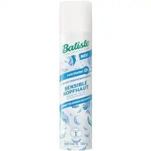 Batiste Trockenshampoo für empfindliche Kopfhaut, 200 ml
