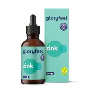 Zink Tropfen 100ml – 3400 Tropfen mit Zink-Sulfat