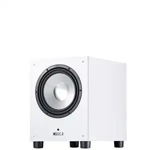 Canton Subwoofer SUB 10.4 in Weiß